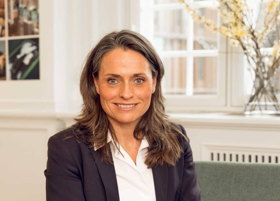 الرّئيسة التّنفيذية لشركة فود نيشن تؤكد :  منصةً عالمية بالغةً في الأهمية لمناقشة الحلول البيئية المستدامة COP28