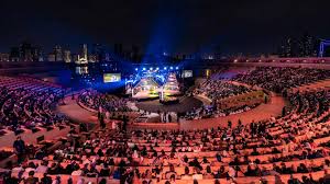 بعد جولة في عواصم عربية الشارقة والرباط مسك ختام اختبارات الأداء الخاصة ببرنامج المنشد