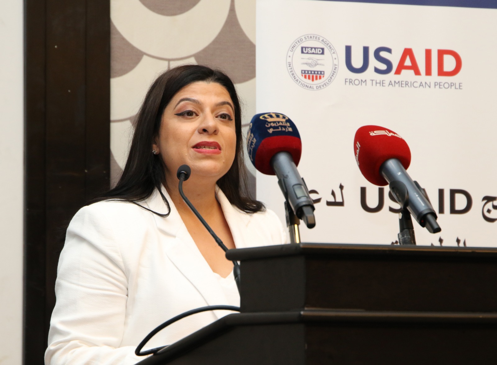 برعاية كريشان: جلسة تشاورية لمناقشة خطة عمل برنامج USAID لدعم البلديات 