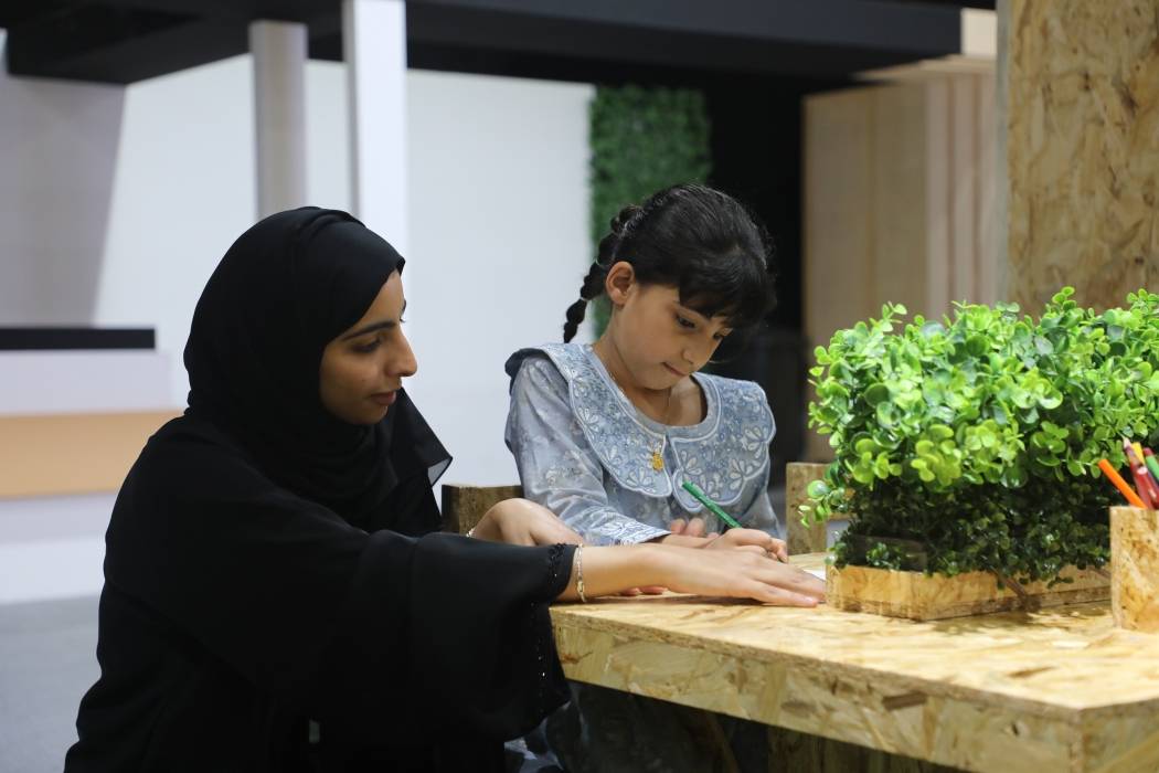 تدوير راعي رسمي لفعاليات الدورة الثانية من مهرجان ومزاد ليوا للتمور