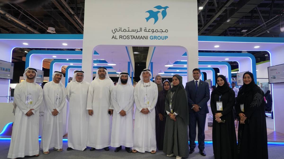 مجموعة الرستماني: معرضرؤية الإمارات للوظائف، منبر لتعزيز التعاون بين قادة القطاعين الحكومي والخاص