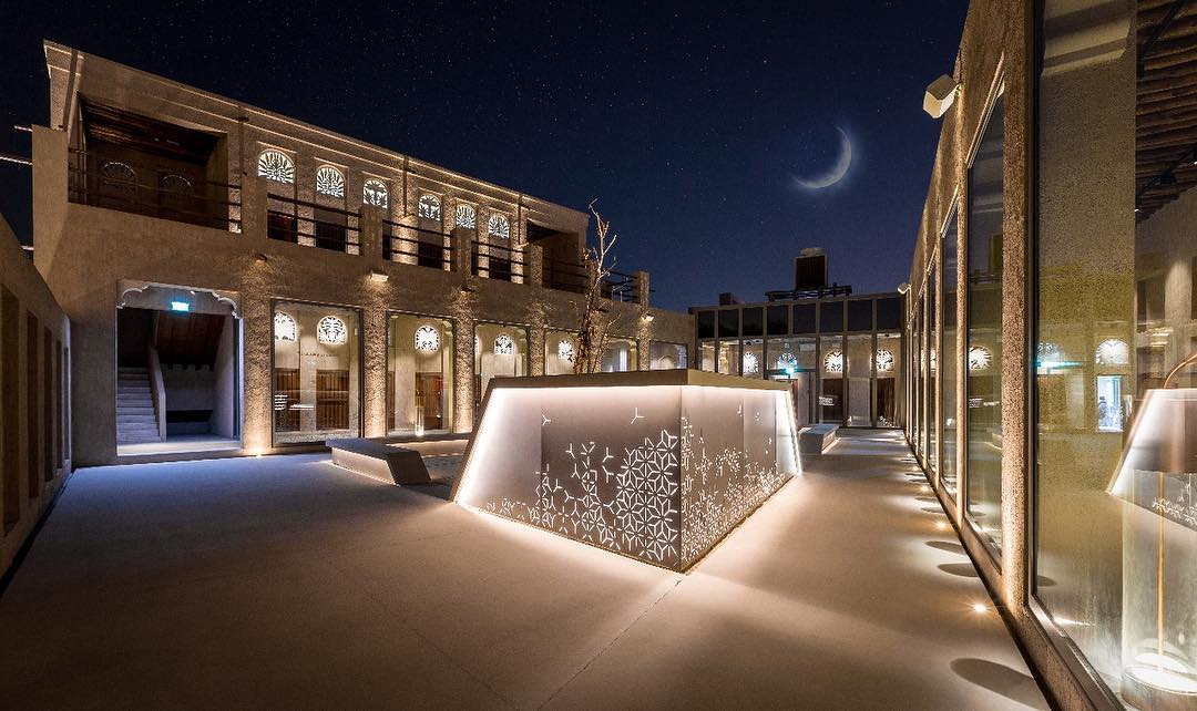 معارض بينالي دبي للخط.. روائع تعكس مضامين الثقافات وجماليات الفنون