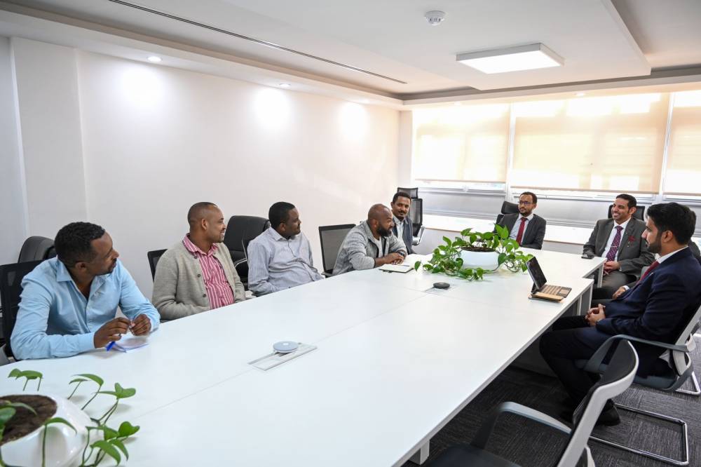 تريندز يستعرض مع معاهد فكرية وبحثية إثيوبية آفاق التعاون البحثي المشترك