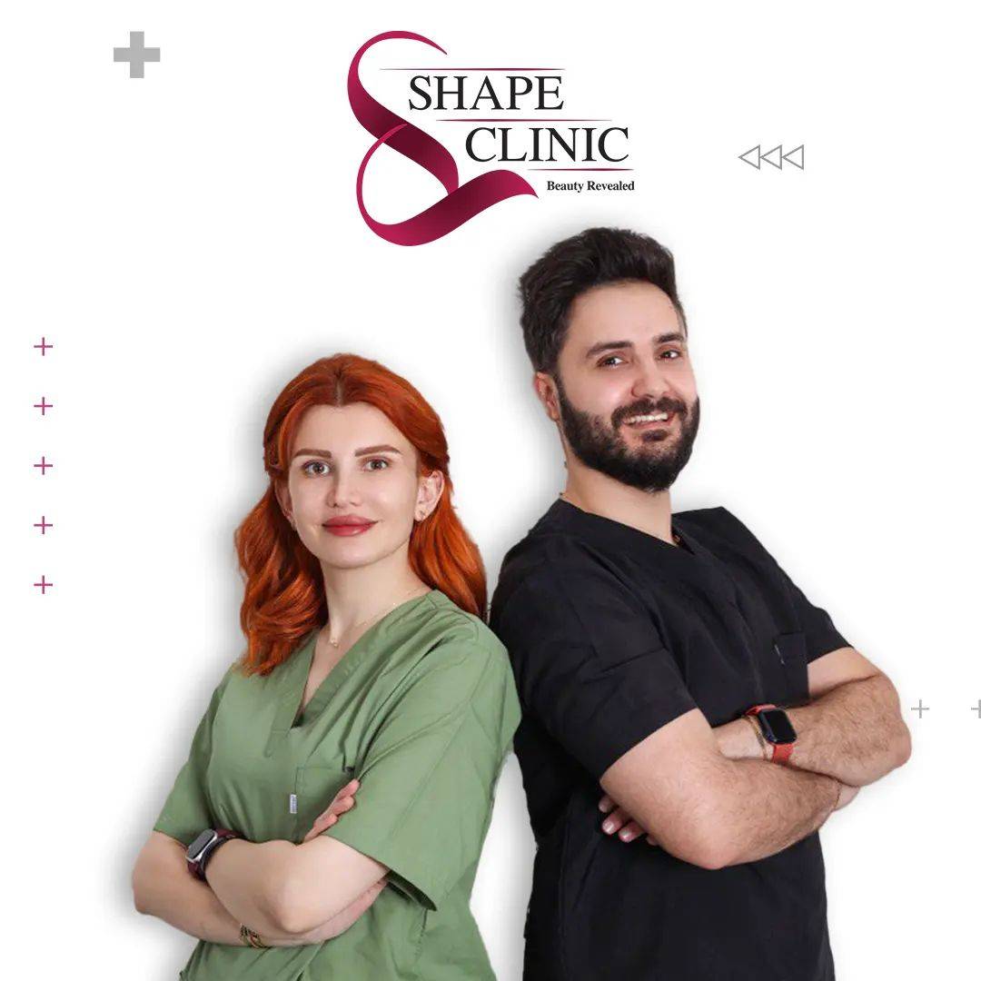 الدكتورة سلمى عليا والدكتور حسام الوسوف يتحدثان عن مستوصف شيب كلينك