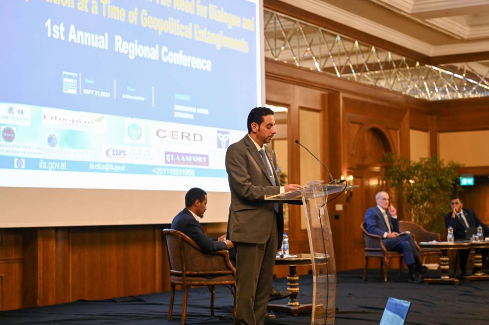 تريندز للبحوث والاستشارات: أمن واستقرار القارة الأفريقية يمثلان أهمية لدول الخليج