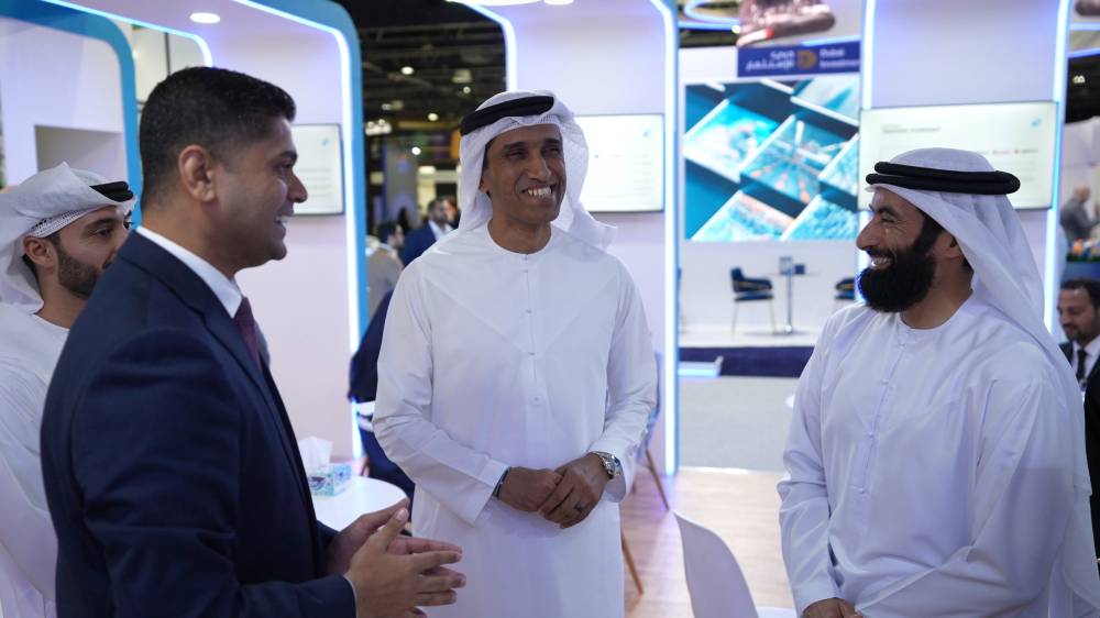 مجموعة الرستماني:اختتام فعاليات مشاركة المجموعة في معرض رؤية الإمارات للتوظيف.   