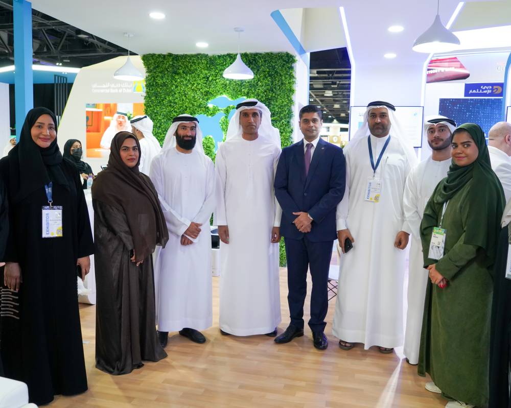 مجموعة الرستماني:اختتام فعاليات مشاركة المجموعة في معرض رؤية الإمارات للتوظيف.   