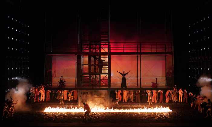 مهرجان أبوظبي يقدم أوبرا ميديا بالتعاون مع تياترو ريال  