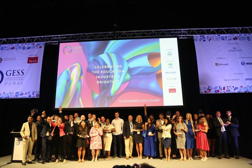 المعرض العالمي لمستلزمات وحلول التعليم في دبي 2023 يدعم تحول قطاع التعليم في الشرق الأوسط