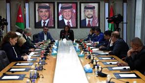 البرلمانية الأردنية البريطانية تلتقي وفد حزب المحافظين