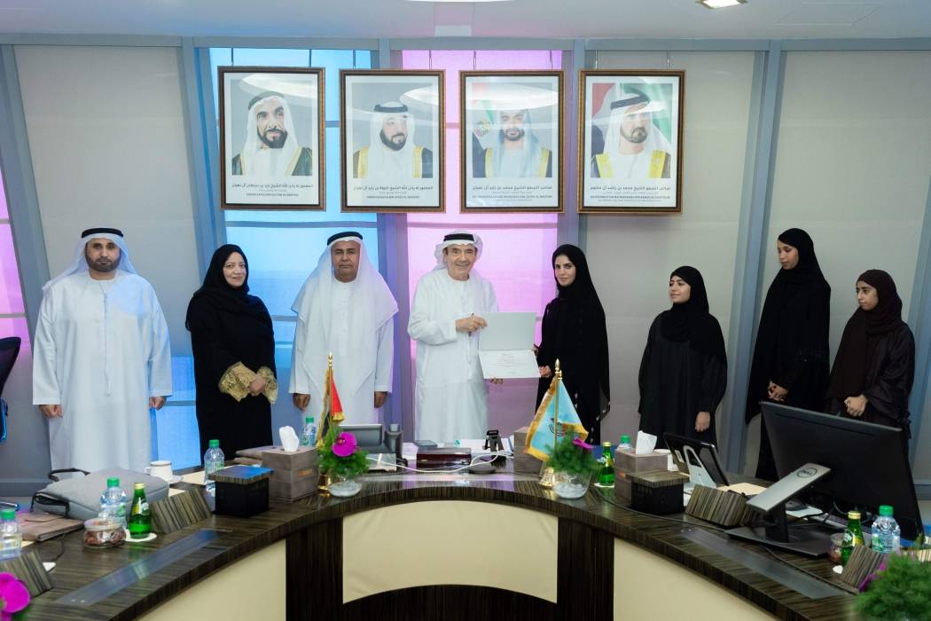 زكي نسيبة: جامعة الامارات تواكب تطورات الحداثة المُستدامة