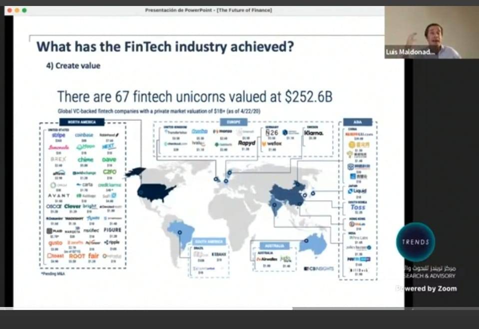 ندوة لـ «تريندز» تستشرف مستقبل الاقتصاد الرقمي بين الفرص والتحديات