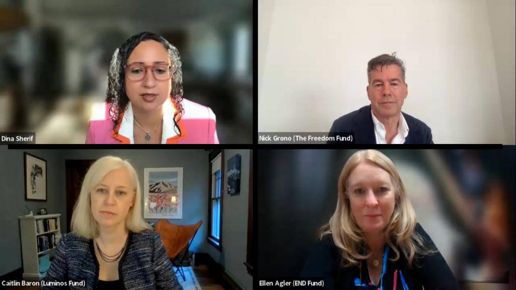 مبادرة بيرل تسلّط الضوء على قوة العمل الخيري الاستراتيجي من خلال جلسة نقاشية بعنوان قوة العطاء في تغيير الأنظمة