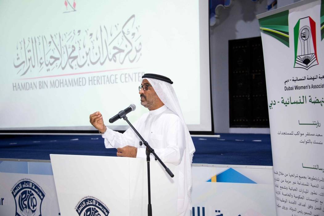 بن دلموك: إنجازات عيالنا جزء من موروثنا الأصيل