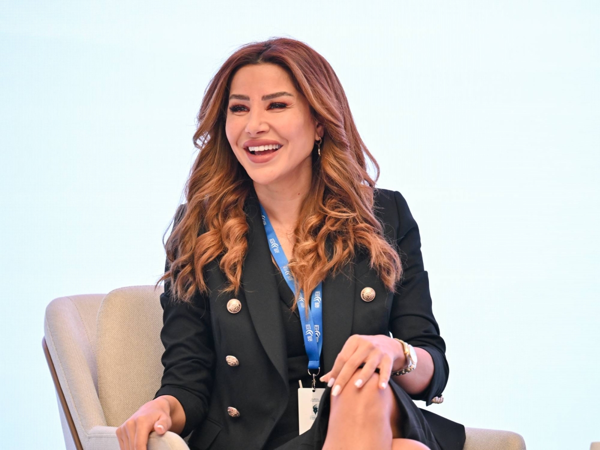 الإعلامية نادية الزعبي: المصداقية في العمل الإعلامي لا تتجزأ