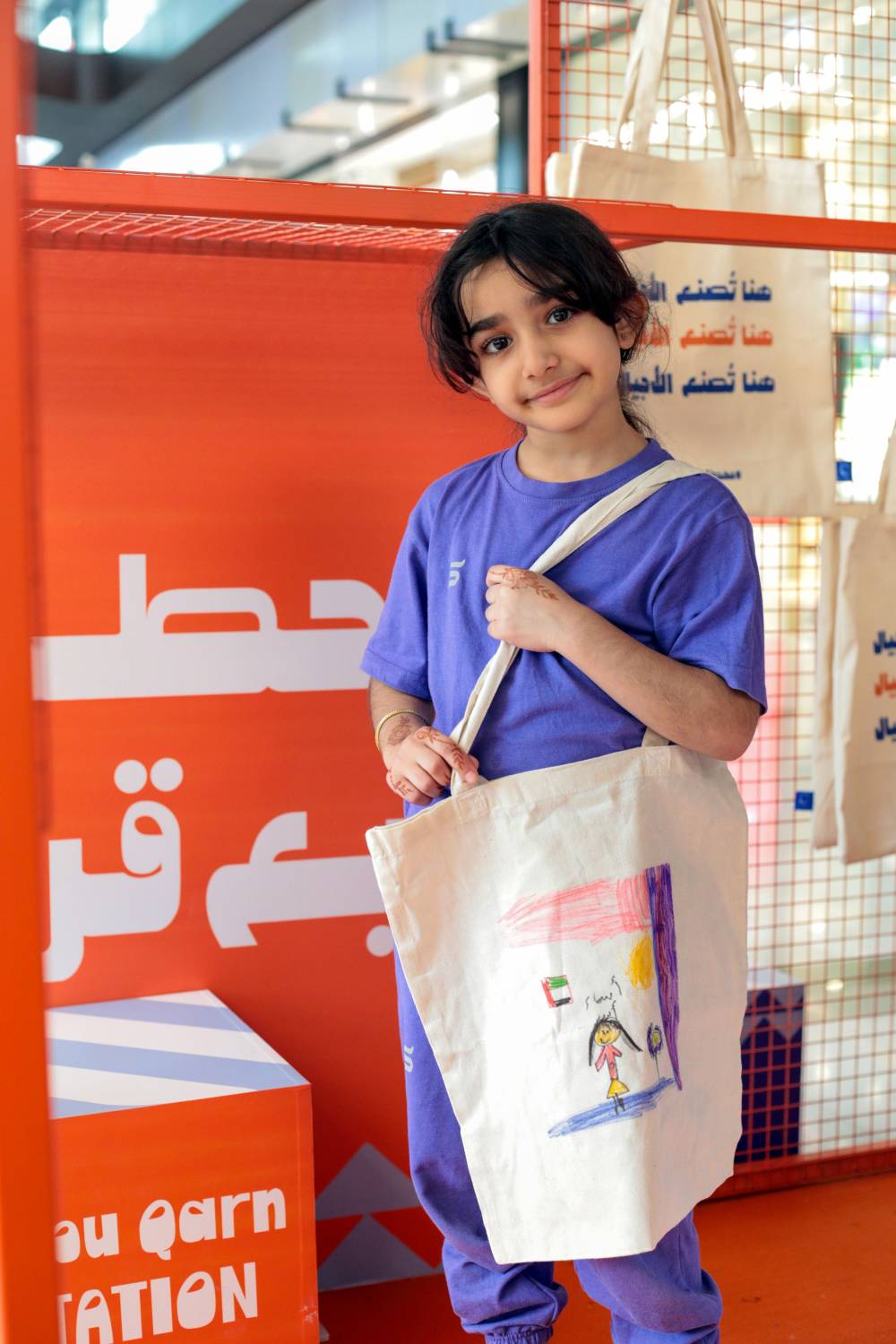 محطة ربع قرن تستقطب أكثر من 300 زائر ومشارك في أول 3 أيام من الحملة الترويجية