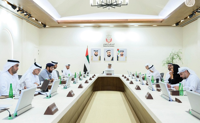 المجلس التنفيذي يصدر قراراً بإنشاء مركز أبوظبي للمشاريع والبنية التحتية