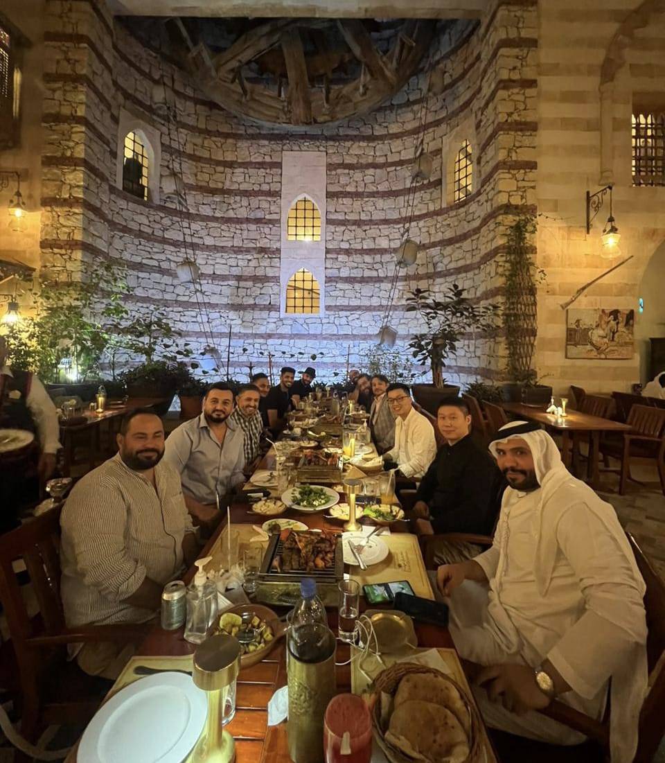 وفد كواي يؤكد على أهمية الشراكات المستدامة مع صُناع المحتوى في منطقة الشرق الأوسط وشمال أفريقيا
