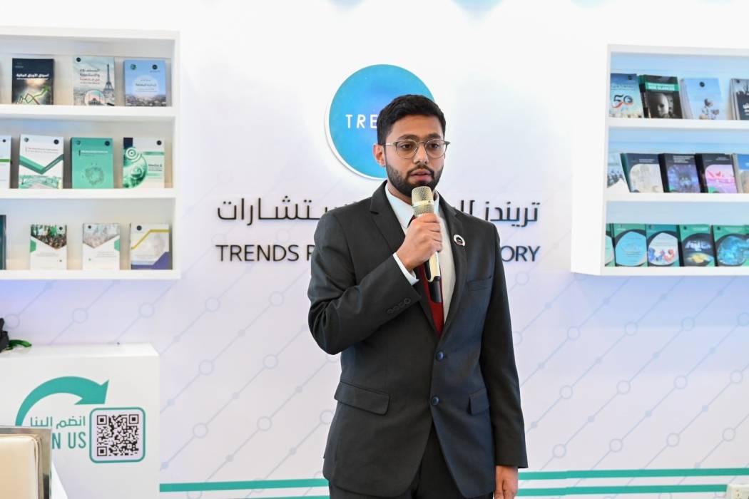 حلقة نقاشية لمركز تريندز تؤكد: التحول للطاقة المتجددة بات طوق النجاة الوحيد أمام تحديات الاحترار العالمي