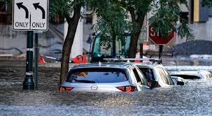 الخارجية تدعو الأردنيين المقيمين في نيويورك إلى الاتصال لطلب المساعدة جراء الفيضانات