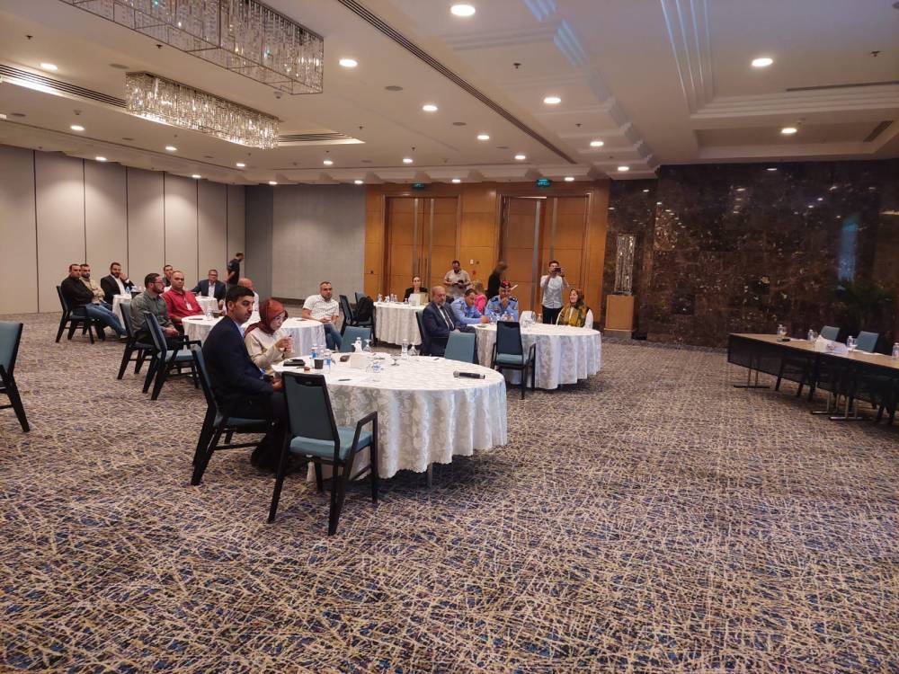 ورشة عمل حول متطلبات السلامة العامة على الطرق البلدية