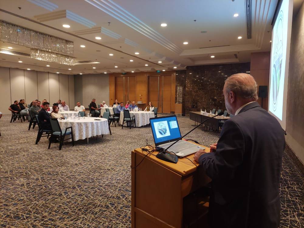 ورشة عمل حول متطلبات السلامة العامة على الطرق البلدية