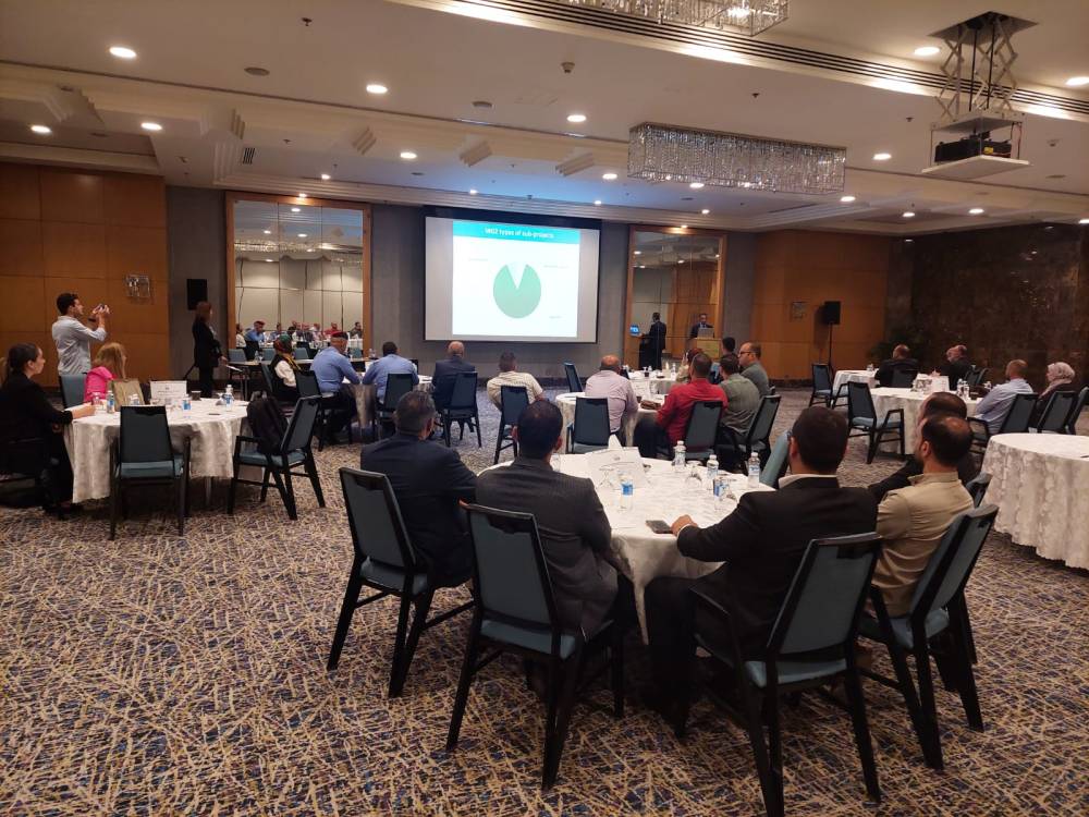 ورشة عمل حول متطلبات السلامة العامة على الطرق البلدية