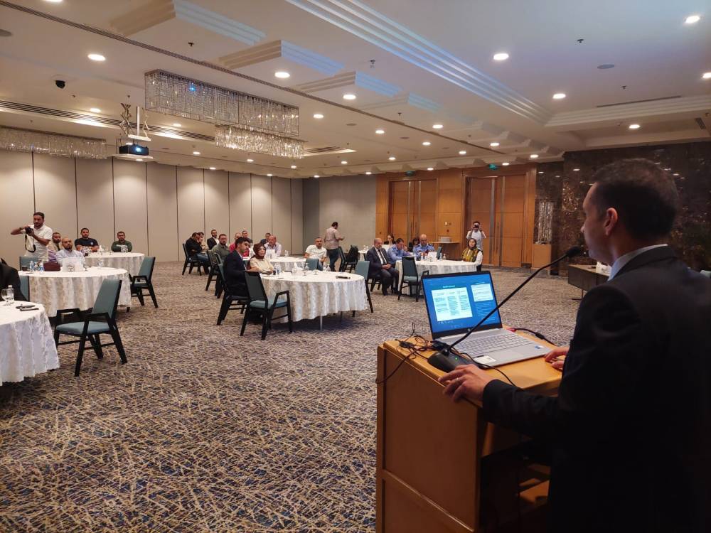 ورشة عمل حول متطلبات السلامة العامة على الطرق البلدية