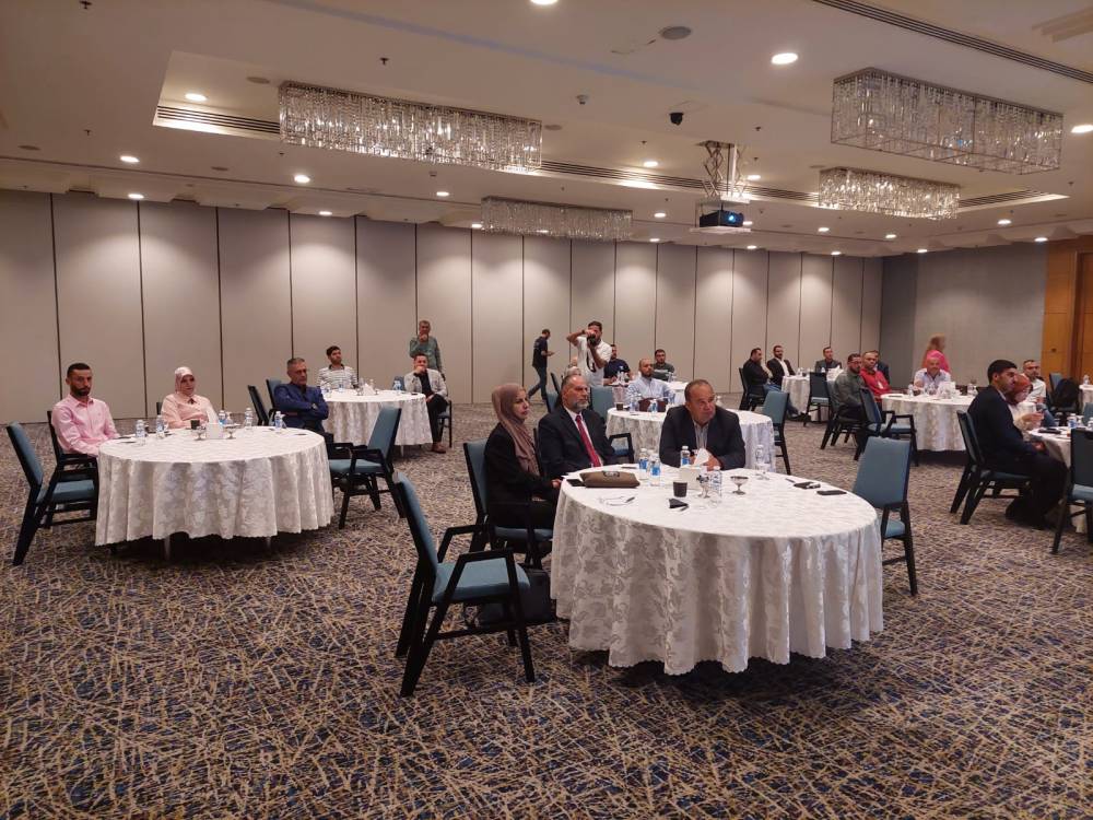 ورشة عمل حول متطلبات السلامة العامة على الطرق البلدية