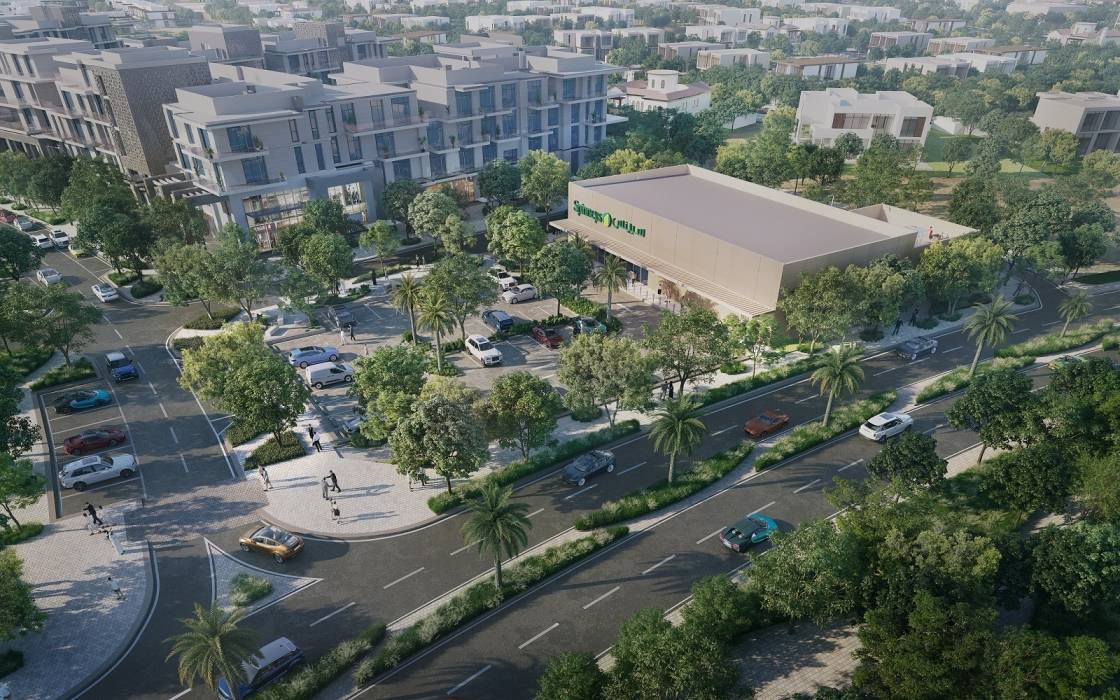 جزيرة الجبيل توقع اتفاقية شراكة مع سبينس العالمية لافتتاح متجرها الجديد في المشروع
