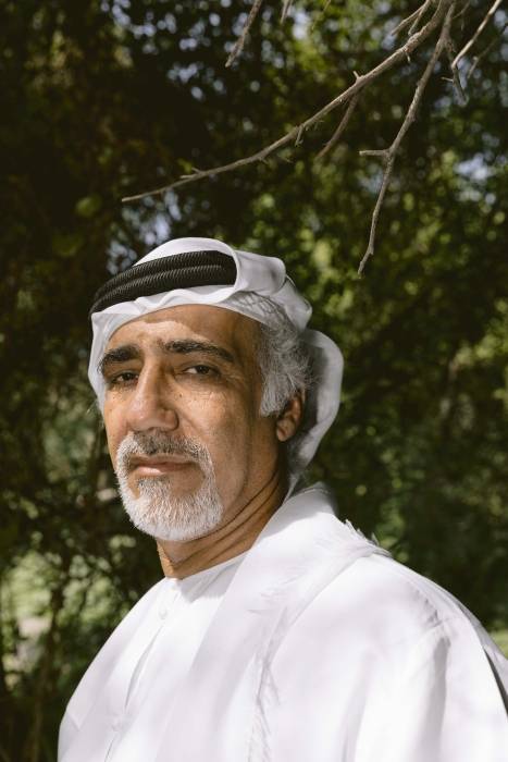 عبدالله السعدي يمثّل دولة الإمارات العربية المتحدة في الدورة القادمة لبينالي البندقية للفنون 2024