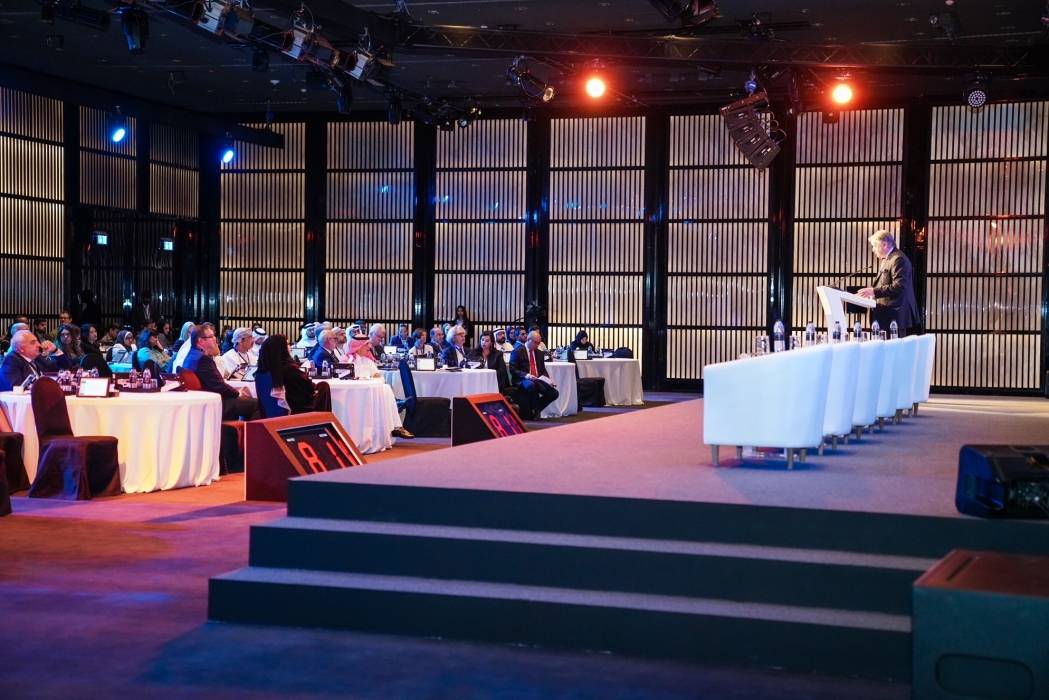 حوكمة الشركات تحت شعار رأس المال والشركات ومؤتمر الأطراف كوب 28