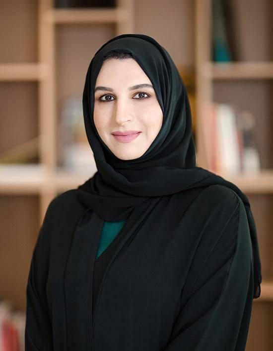 تصريح سعادة هالة بدري _ مدير عام هيئة الثقافةو الفنون في دبي بمناسبة يوم المعلم العالمي