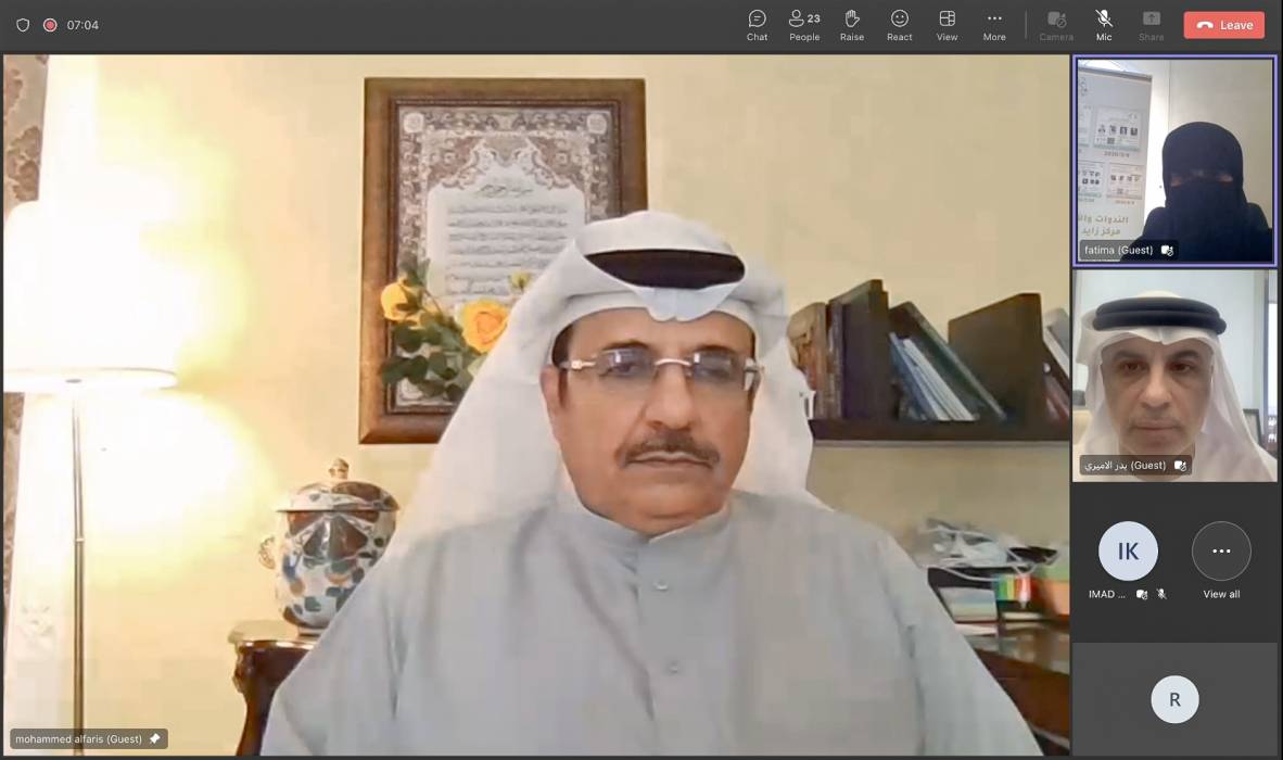 نادي تراث الإمارات يحتفي بيوم الإمارات للطيران المدني