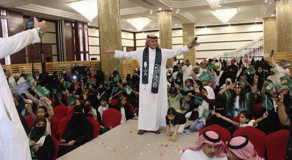 ختام معرض مجد وطن بنجاح مميز وسط حضور رائع