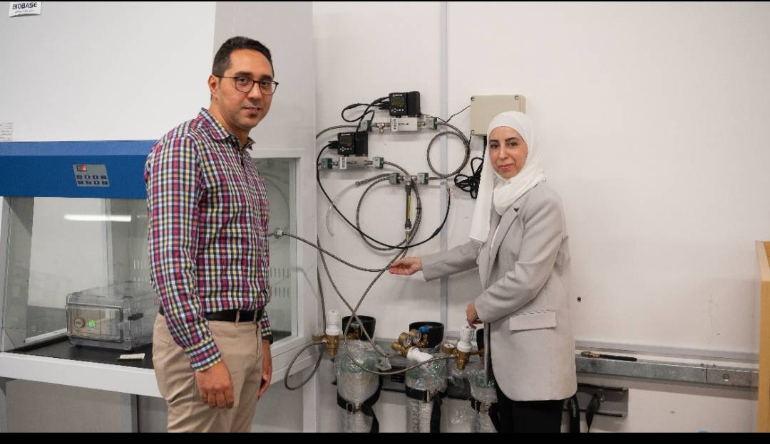أبحاث تكنولوجيا الاستشعار في الجامعة الأمريكية في الشارقة تعد بغد أكثر أمانًا وصحة