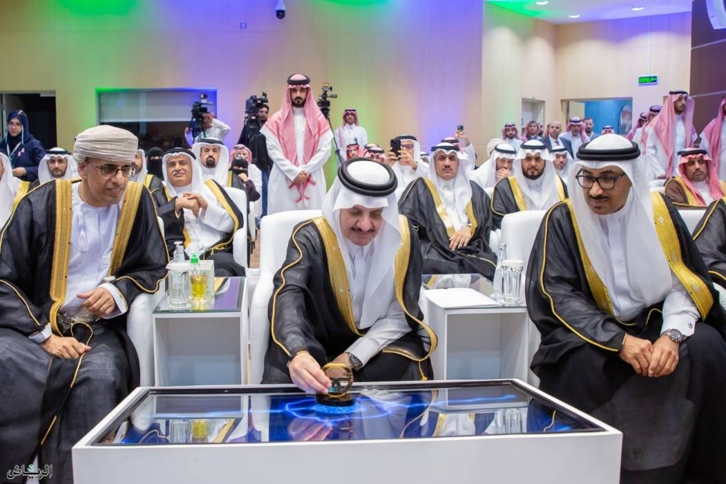 أمير الشرقية يدشن منصة ربط السوق الخليجية للكهرباء مع العراق بـ 300 مليون دولار سنويا