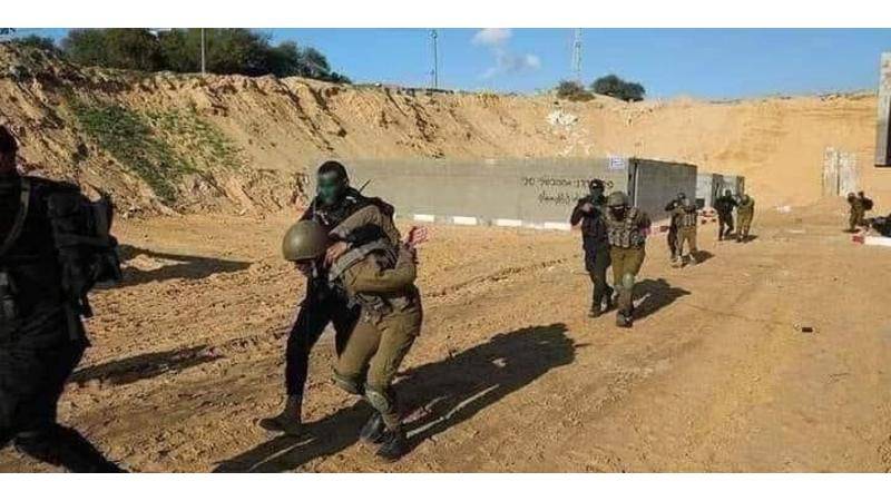 200 أسير إسرائيلي في عملية طوفان الأقصى