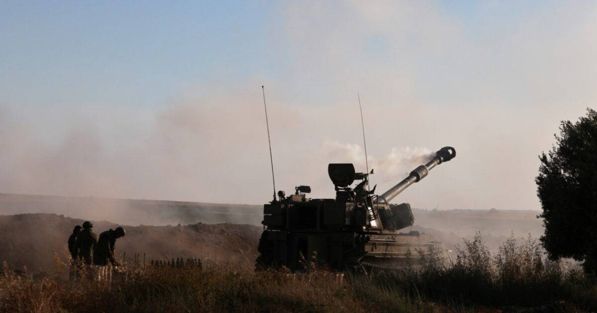 الاحتلال يقصف مناطق في الجنوب اللبناني