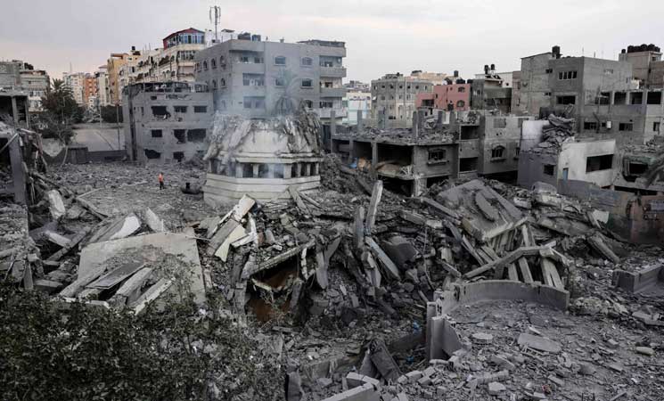 950 شهيدا ونحو 5 آلاف جريح في العدوان الإسرائيلي على غزة