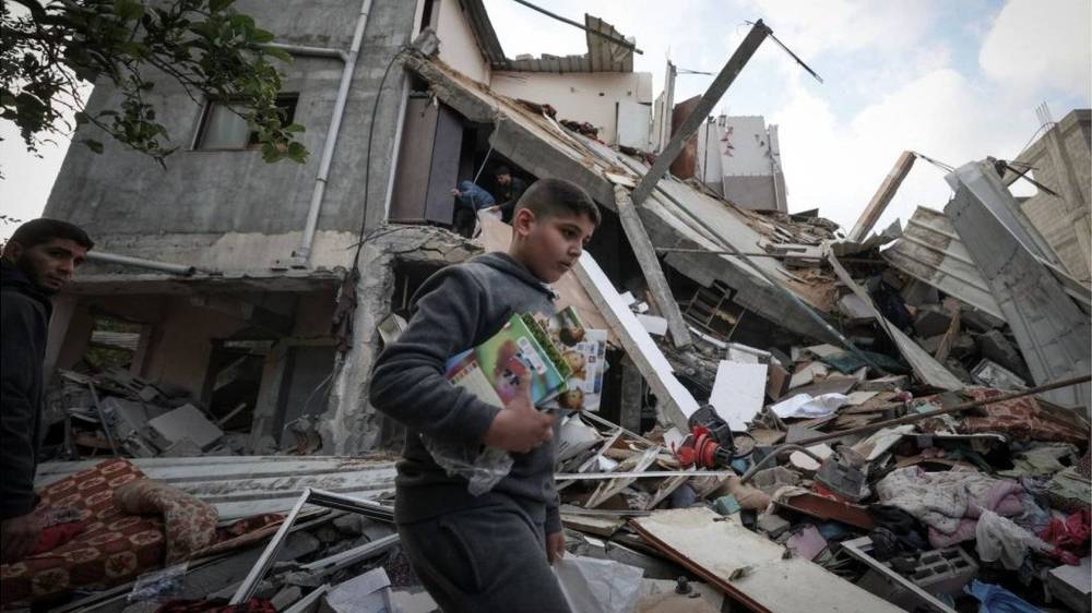 200 ألف مهجر غادروا منازلهم بسبب الحرب على غزة