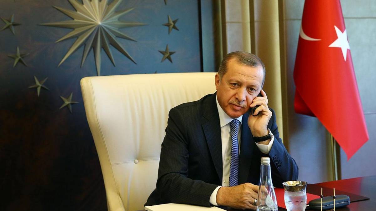 أردوغان: قطع الكهرباء والماء والطعام عن غزة مجزرة وإعدام