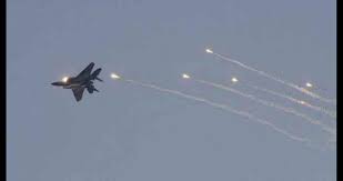 استشهاد 3 مسعفين بقصف طائرات الاحتلال شمال غزة