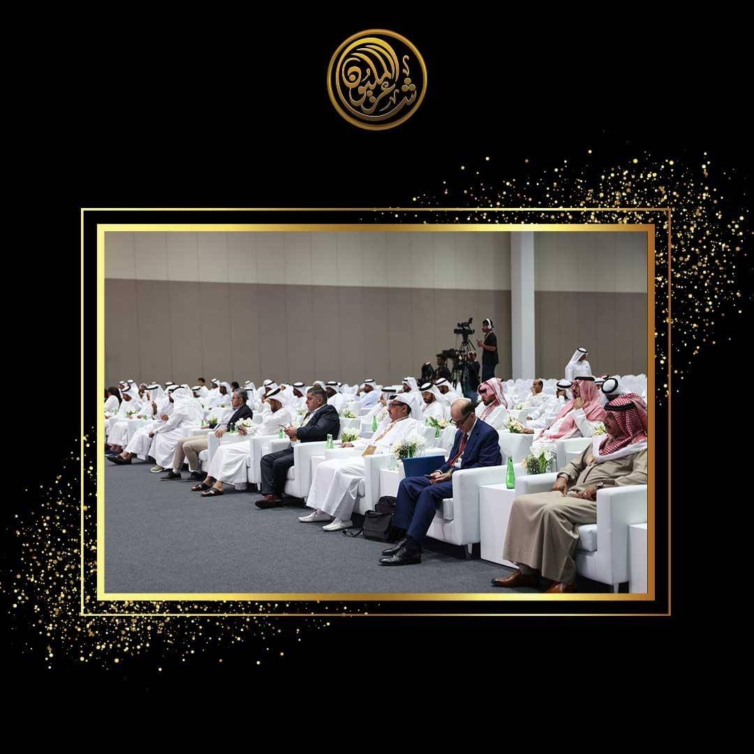حضور ثقافي ومعرفي متميز في مهرجان أبوظبي للشعر