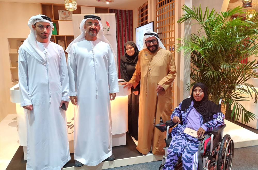 مشاركة متميزة لـ بيت الشعر في الفجيرة بـ مهرجان أبوظبي