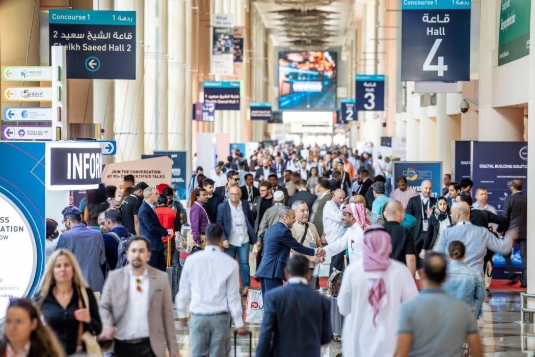بمشاركة شركات سعودية بارزة Big 5 Global يعود إلى دبي بنسخته ال 44 مع أكثر من 2.200 عارض و أكثر من 68.000 زائر متخصص