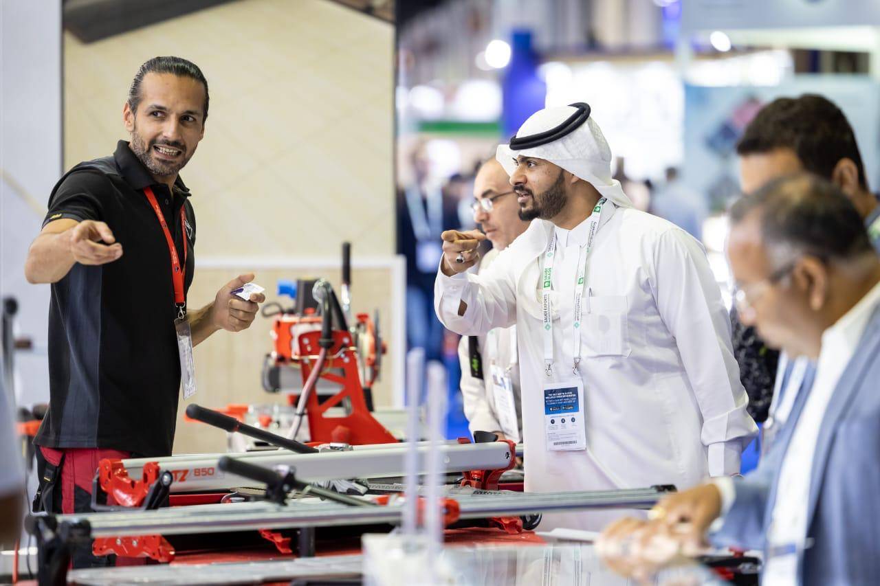 بمشاركة شركات سعودية بارزة Big 5 Global يعود إلى دبي بنسخته ال 44 مع أكثر من 2.200 عارض و أكثر من 68.000 زائر متخصص  