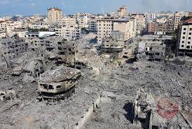 صندوق التكافل الاجتماعي لعشيرة الخريسات  يعلن المساهمة في إعادة الأعمار في غزة