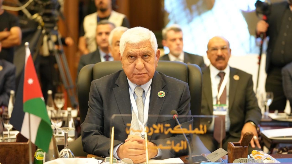 المعايعة يدعو البرلمانات العربية لمواقف موحدة رفضاً للعدوان على غزة ومواجهة دعوات تهجير الأشقاء الفلسطينيين