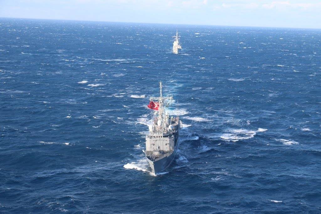 مصدر رسمي تركي : أردوغان يرسل سفينة مساعدات إلى اسرائيل .. اكذوبة عبرية صفّق لها المغفلون